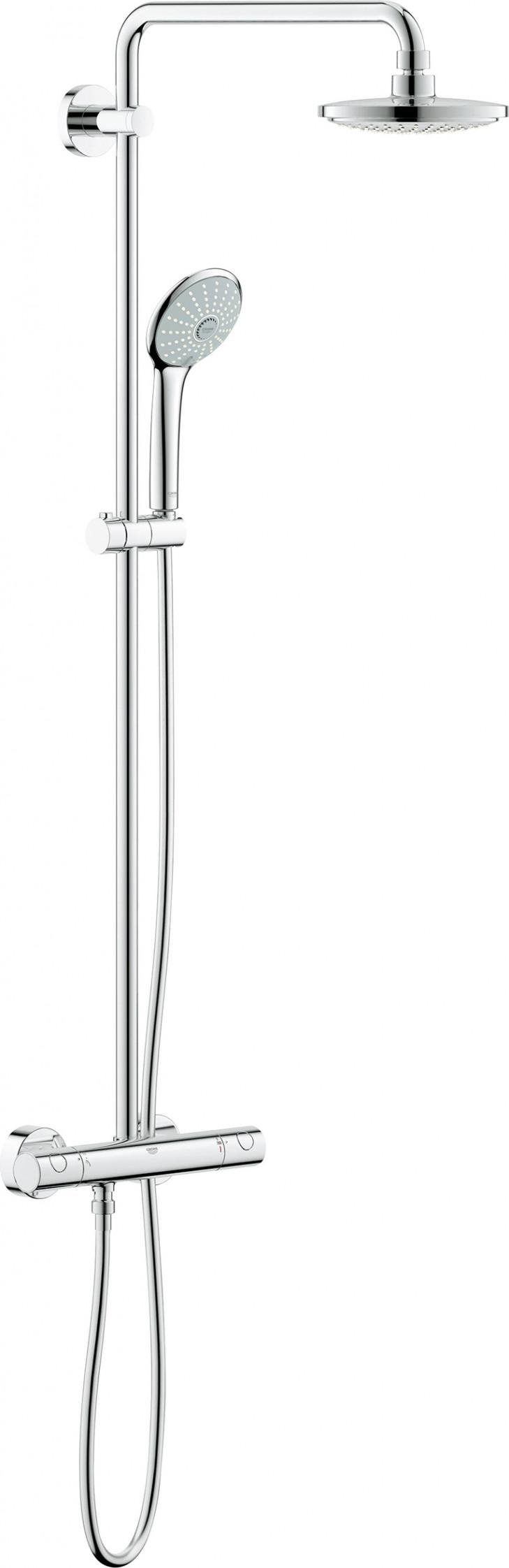 

Душевая система Grohe Euphoria System 180 (27296 001), Euphoria