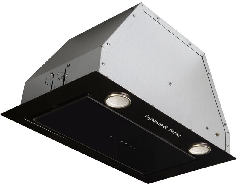 

Вытяжка Zigmund Shtain K 011.5 B, Кухонная вытяжка Zigmund Shtain K 011.5 B