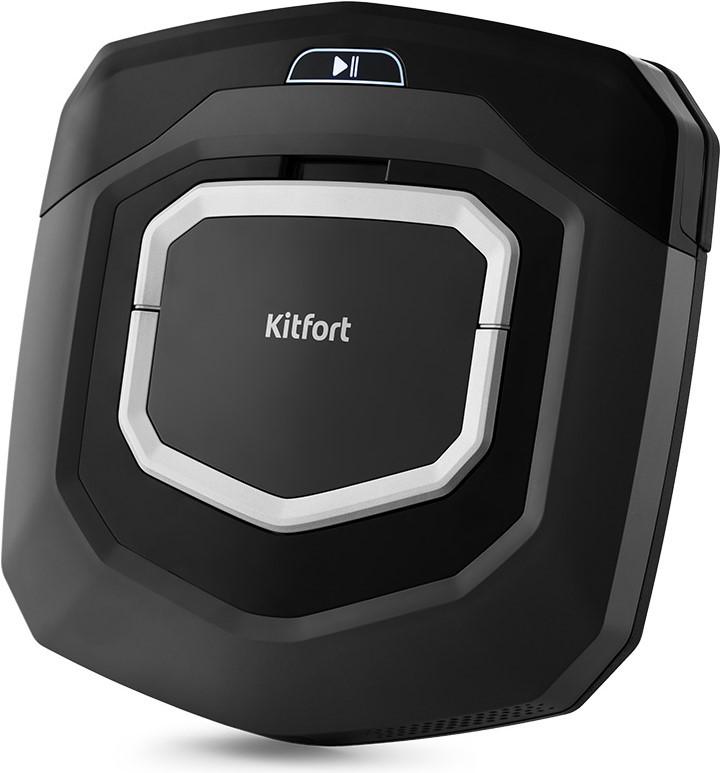 

Робот-пылесос Kitfort KT-570, KT-570