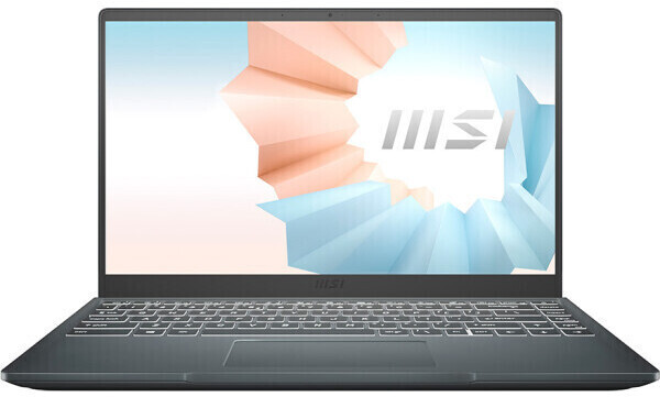 

Ноутбук MSI MS-14D3 (Modern 14 B11MOU-1235XBY)