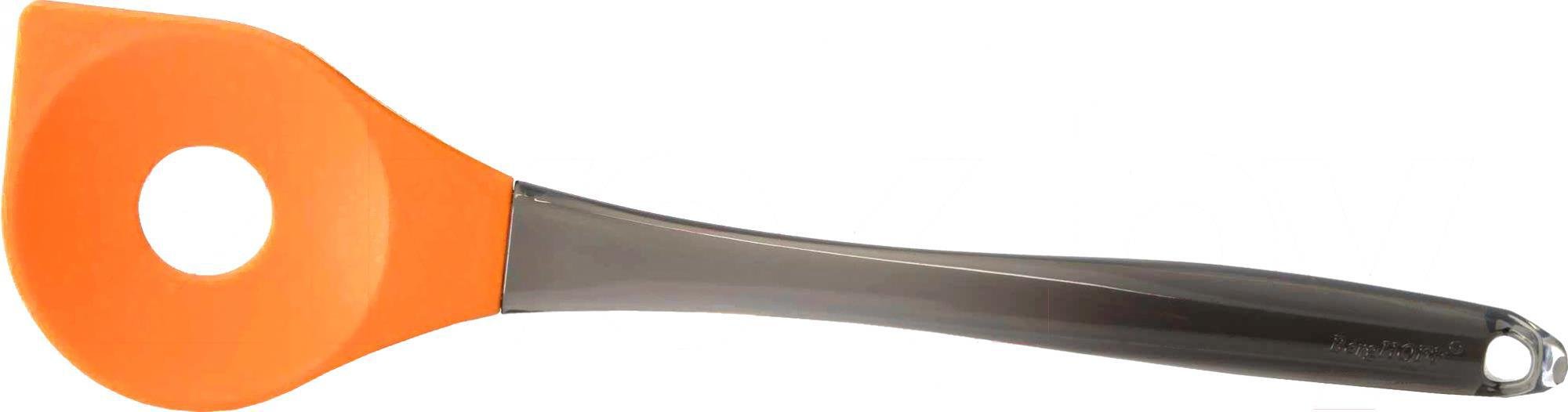 

Ложка для салата BergHOFF Geminis 1100891-2 (оранжевый), Раздаточная ложка BergHOFF Geminis 1100891-2 оранжевый