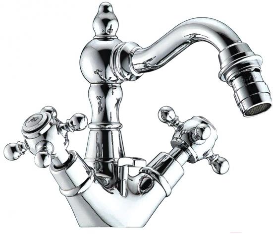 

Смеситель IB Rubinetti Hermes хром [HR225CC], Hermes