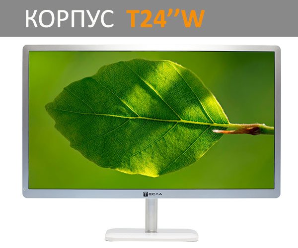 

Моноблок ТЕСЛА M24W-35688, M24W-35688