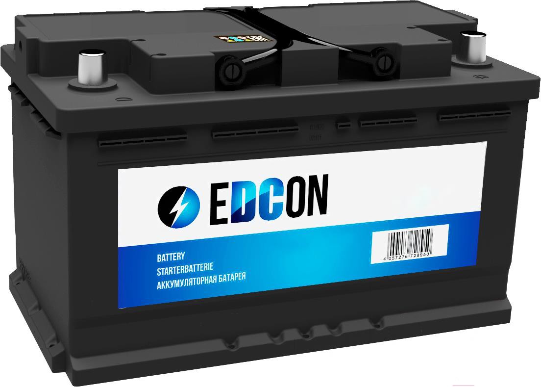 

Аккумулятор EDCON DC110920R 110 А/ч