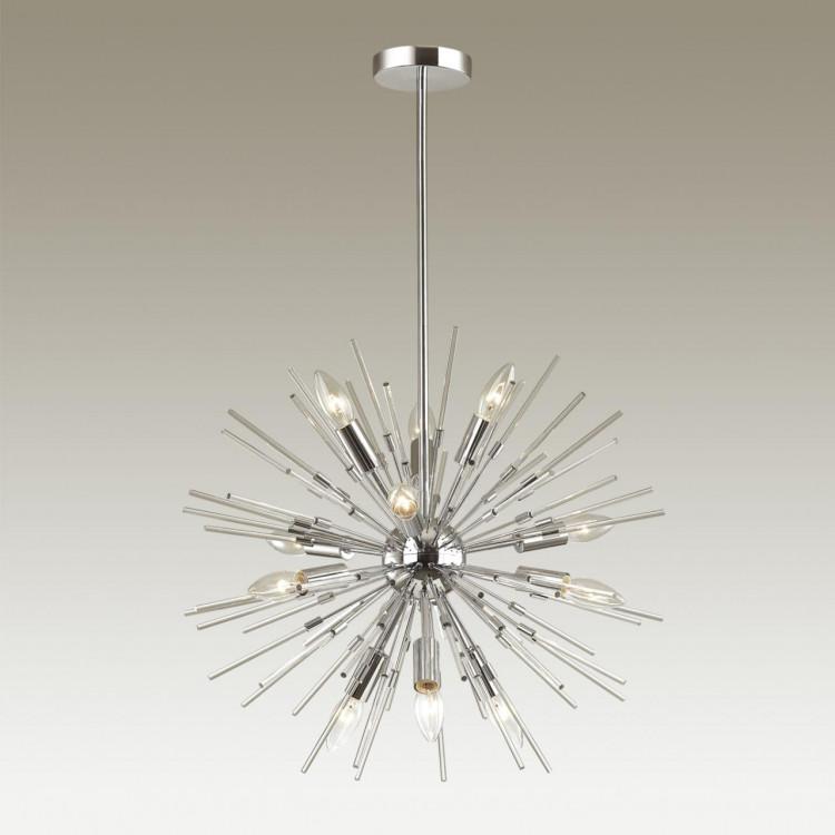 

Люстра на штанге Odeon Light 4828/12, 4828/12