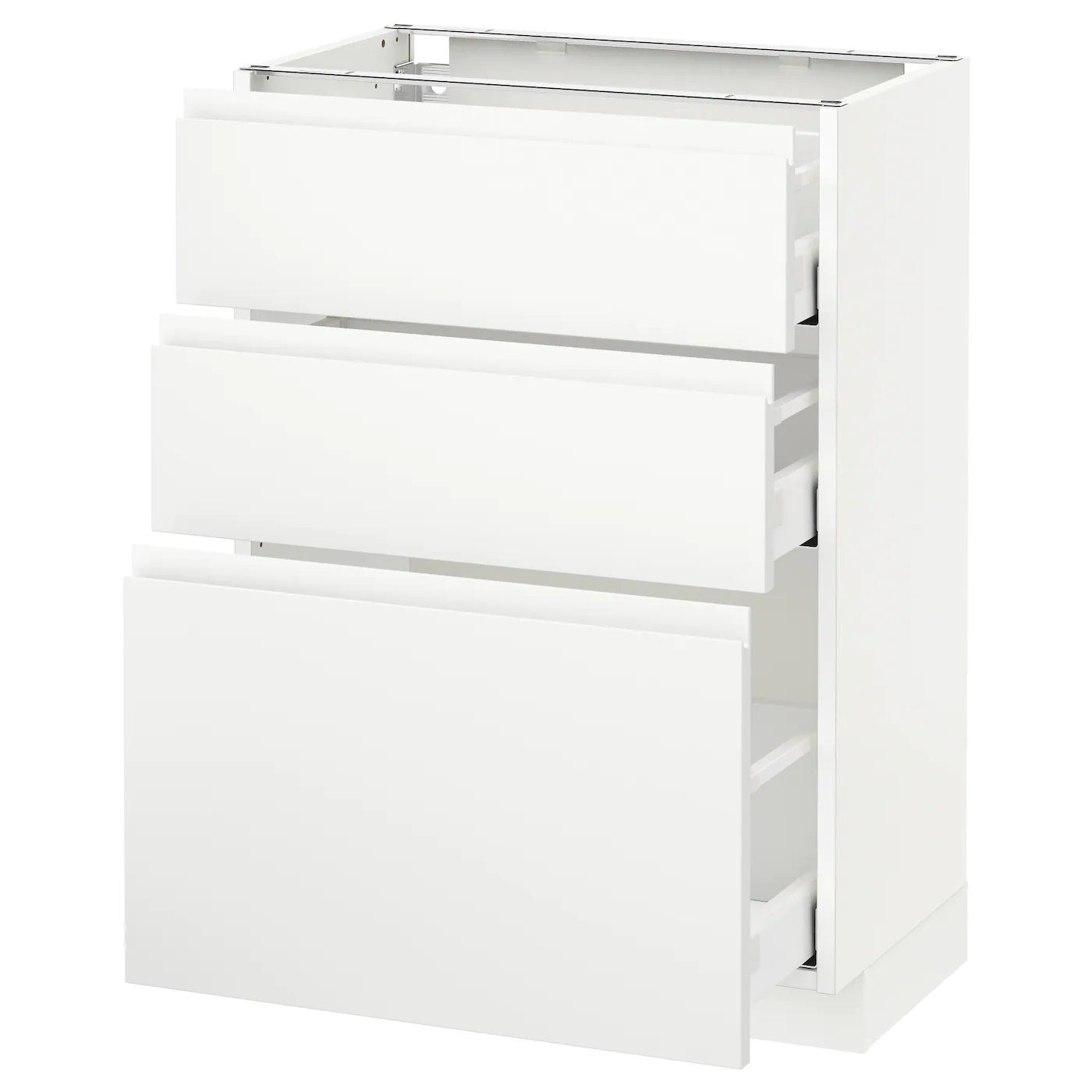 

Кухонный шкаф IKEA Метод/Максимера [392.387.70], Метод/Максимера