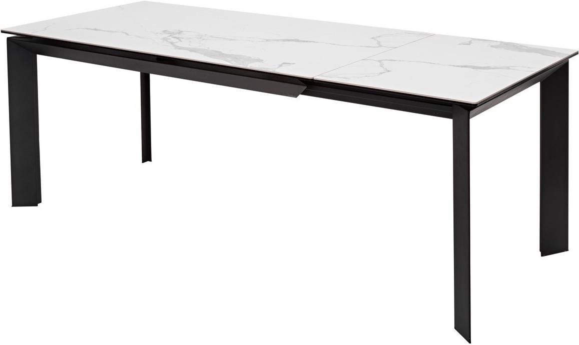 

Стол обеденный Дамавер CREMONA 160 [DECDF501TMATSTATBLK160], CREMONA 160