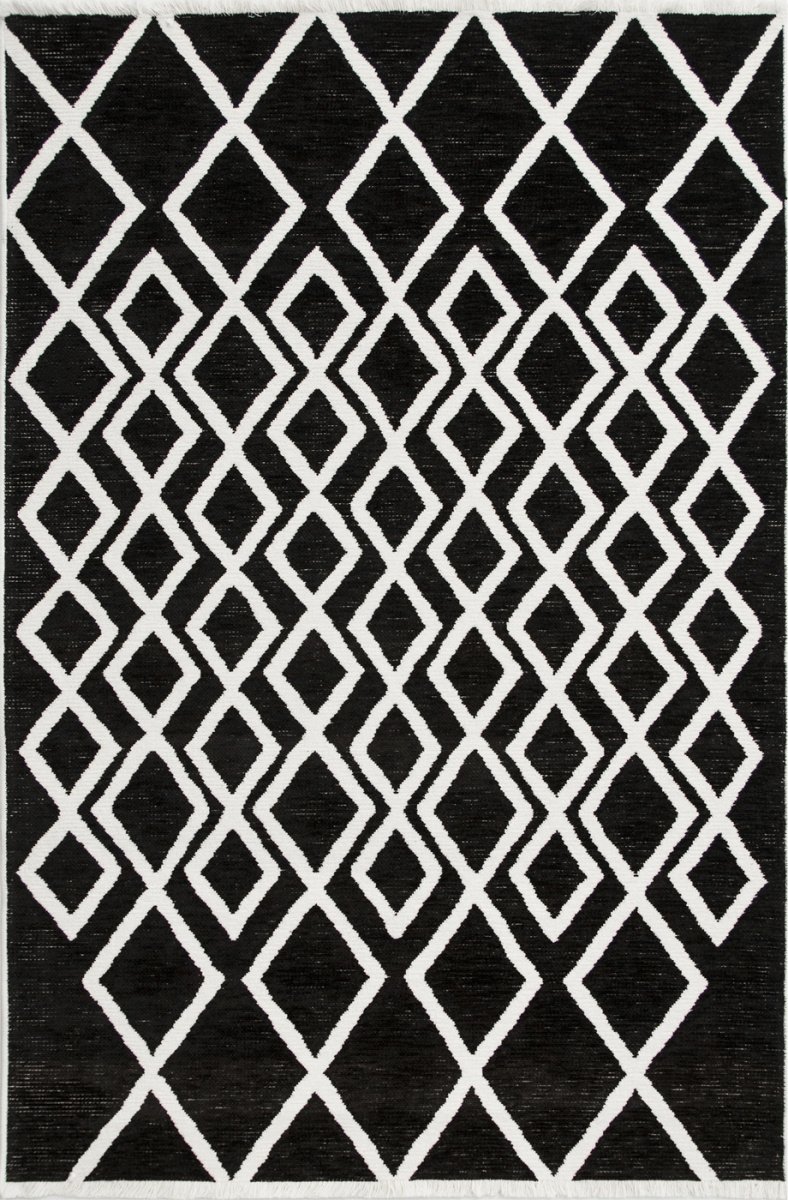

Ковер Arben.Decor Magic Nero Vermont 80x150, Nero Vermont 80x150