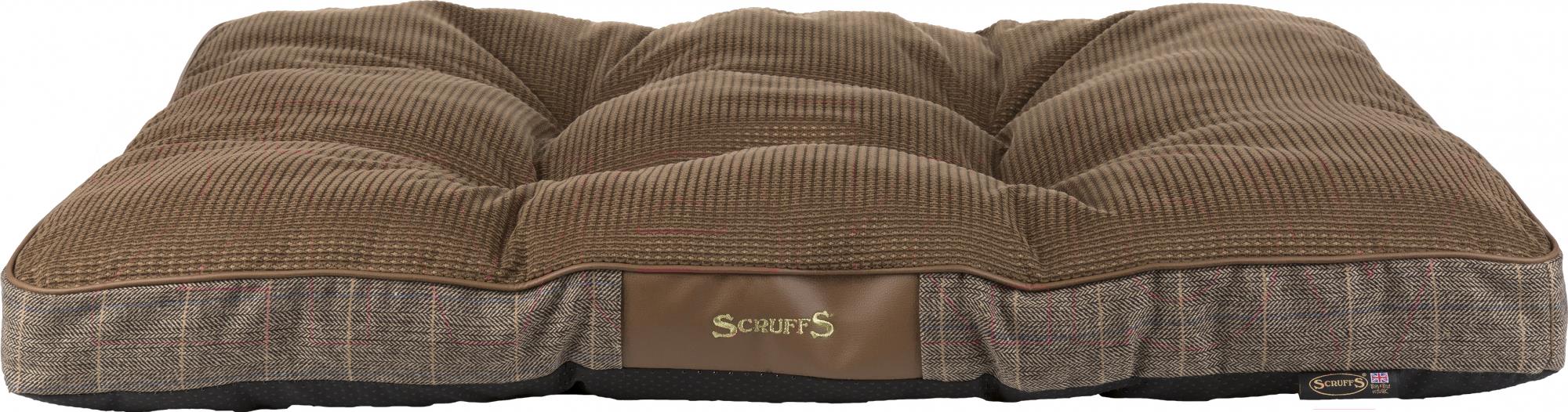 

Лежанка для животных Scruffs Windsor коричневый [938536/BR], Windsor
