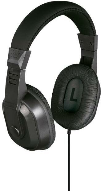 

Наушники Thomson HED4407 черный [00132469], Наушники Thomson HED4407 00132469 черный