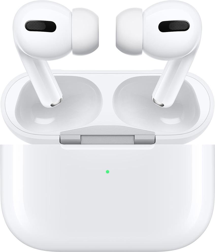 

Наушники Apple AirPods Pro White [MWP22], AirPods Pro