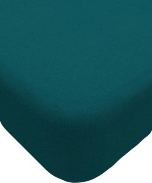 

Простыня Lovkis Home Трикотаж 90x200x20 морская волна, Трикотаж 90x200x20