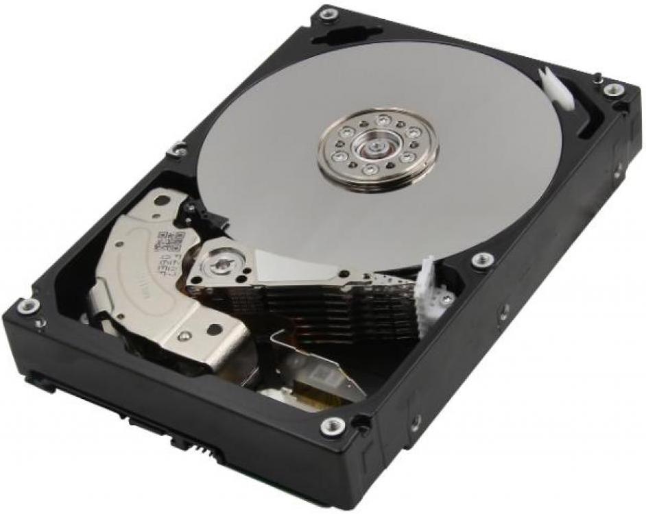 

Жесткий диск Toshiba Enterprise Capacity 8 TB [MG06SCA800E], Enterprise Capacity 8 TB