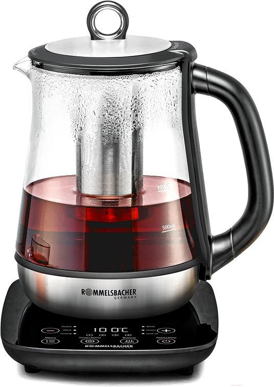

Электрочайник ROMMELSBACHER TA 2000, TA 2000