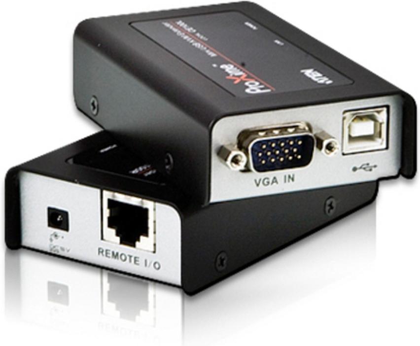 

Кабель для компьютера Aten CE100, KVM-переключатель Aten CE100