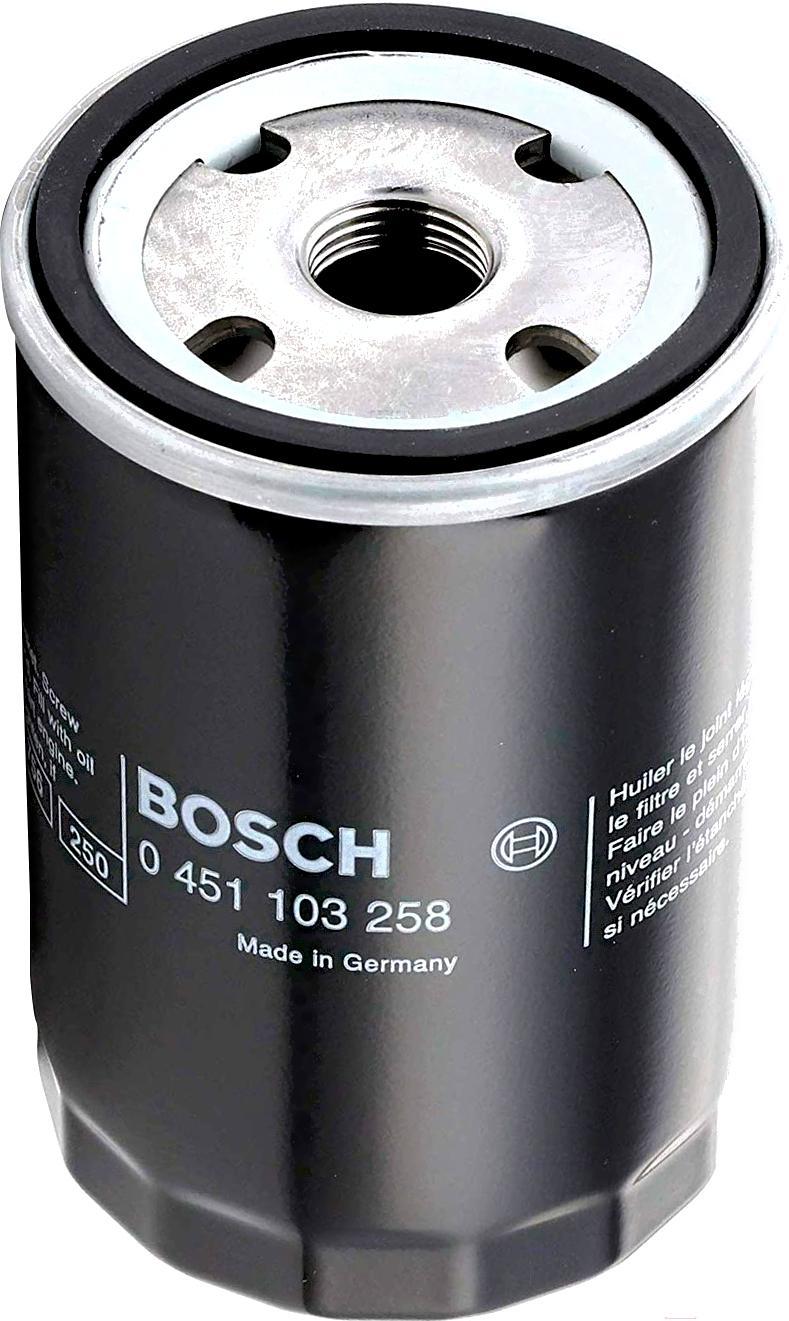 

Фильтр масляной Bosch 0451103258, 0451103258