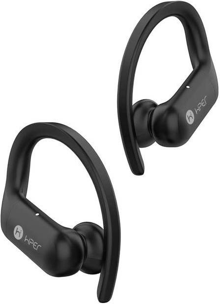 

Наушники Hiper TWS Sport V2 Bluetooth черный [HTW-HDX7], TWS Sport V2 Bluetooth