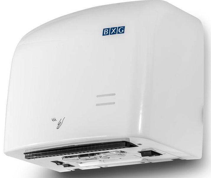 

Сушилка для рук BXG JET-5500, JET-5500