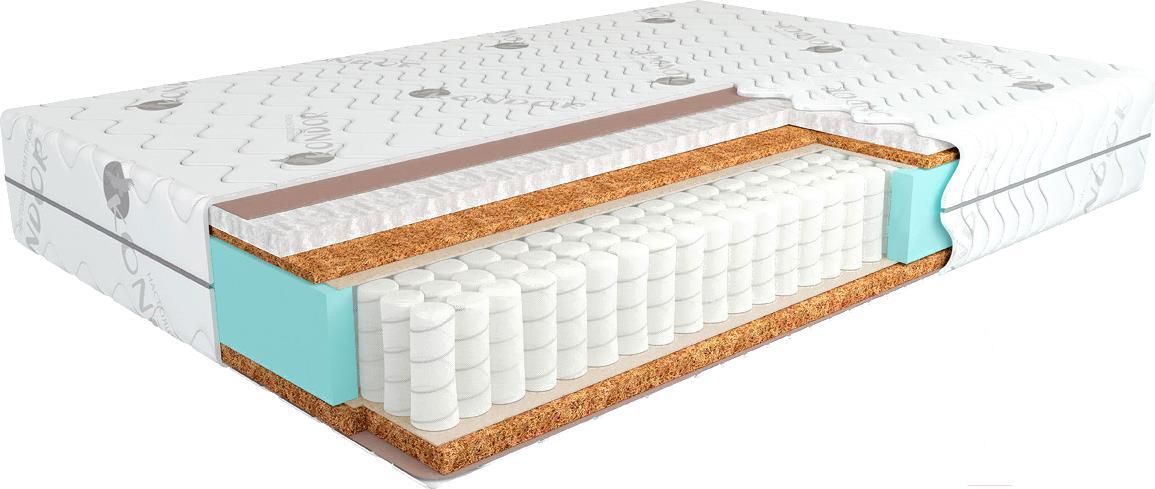 

Матрас Kondor Medic-2 Medio 80х200х19.06, Матрас Kondor Medic-2 Medio 80х200 трикотаж