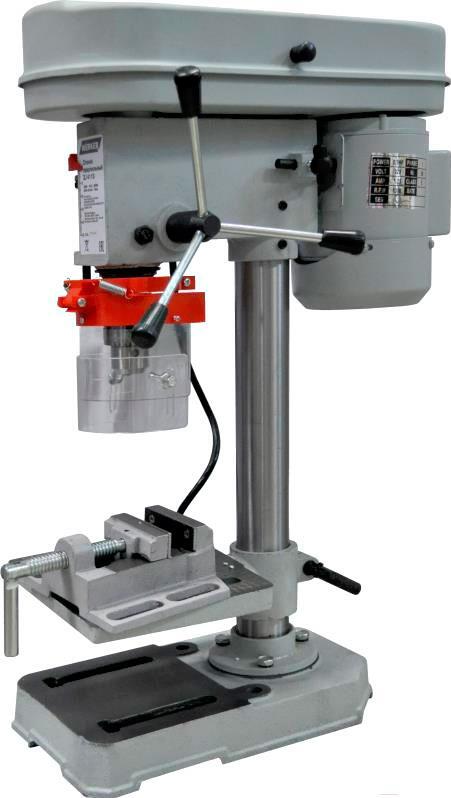 

Сверлильный станок Werker ZJ4113