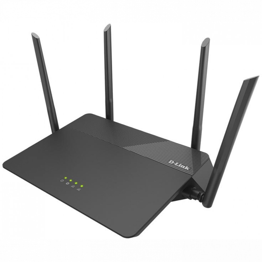 

Беспроводной маршрутизатор D-Link DIR-878/RU/R1B, Wi-Fi роутер D-Link DIR-878/RU/R1B