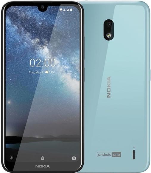 

Чехол для телефона Nokia 2.2 Xpress-on Cover Blue [8P00000064], Чехол для телефона Nokia 2.2 Xpress-on Cover 8P00000064 Blue