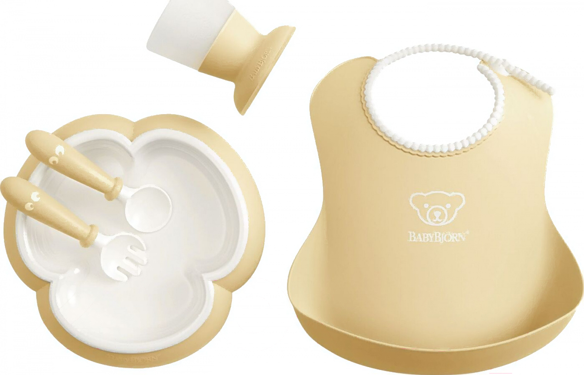 

Набор для кормления BabyBjorn 0700.66