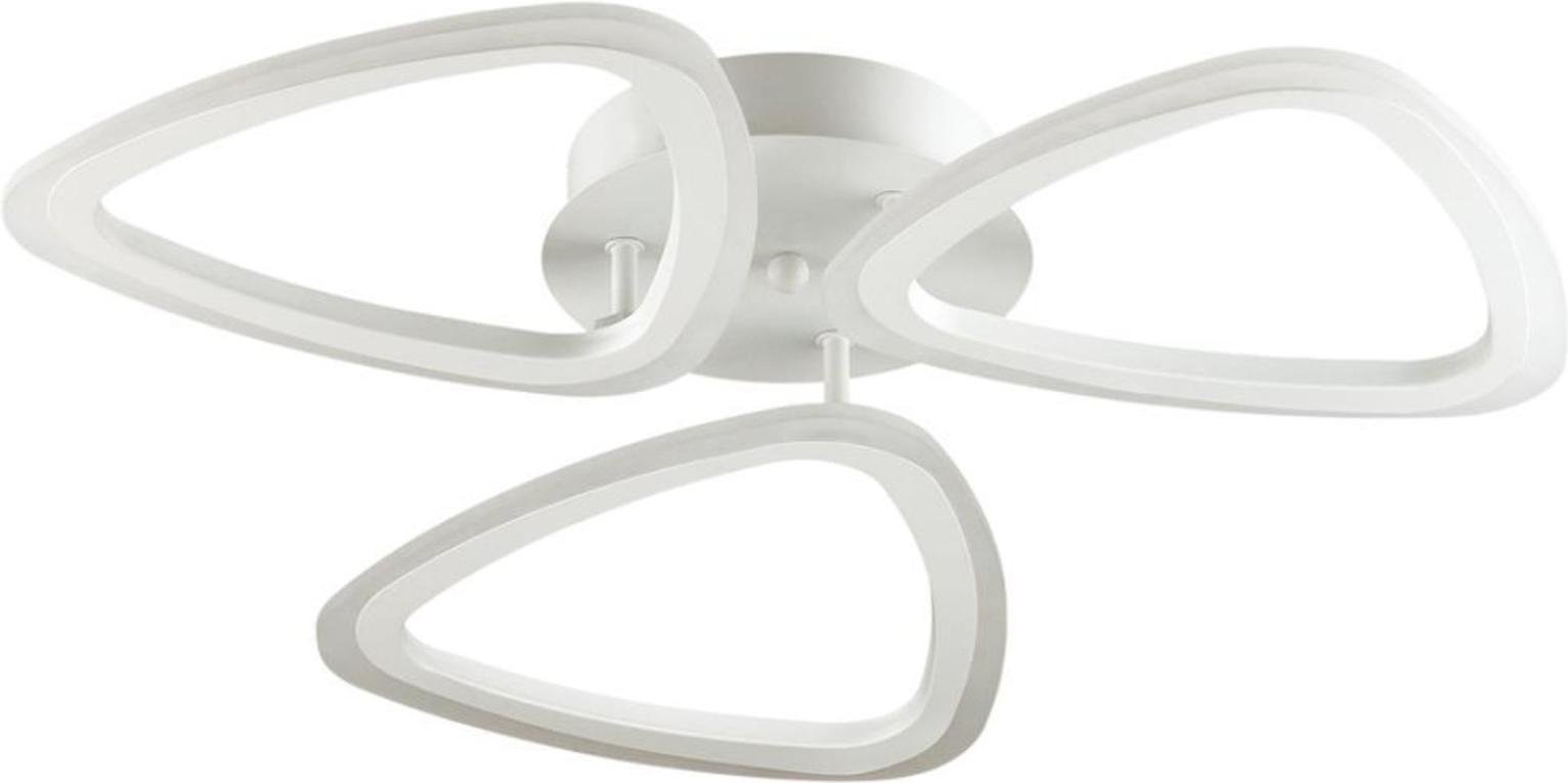 

Люстра накладная Lumion 4524/66CL, Накладная люстра Lumion 4524/66CL
