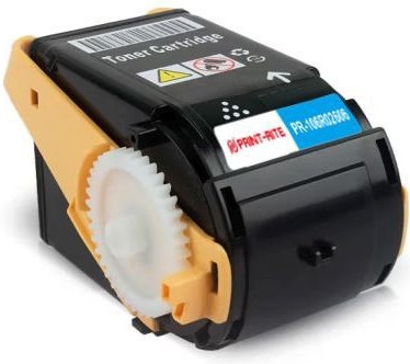 

Картридж лазерный Print-Rite TFXAFWCPRJ голубой (PR-106R02606)