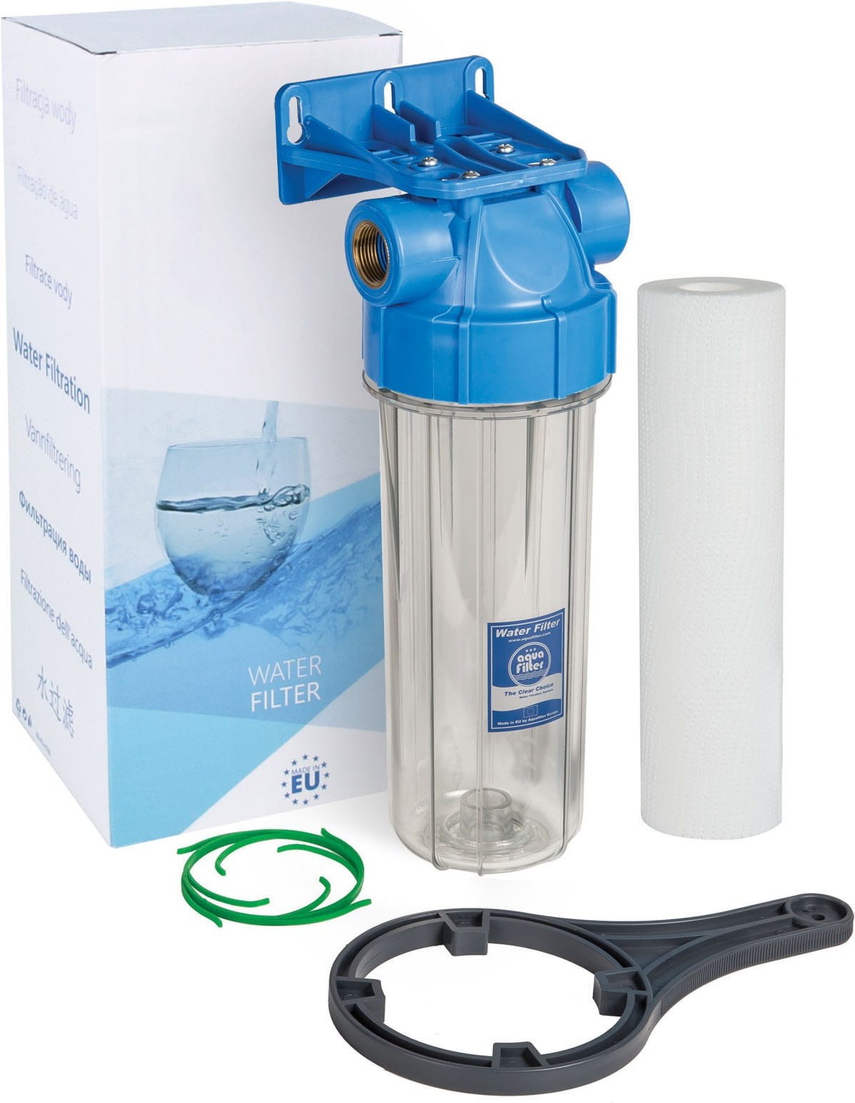 

Фильтр Aquafilter FHPR1-B1-AQ 1