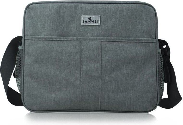 

Сумка для коляски Lorelli Bag Grey (10040080004)
