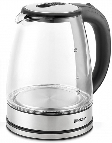 

Электрочайник Blackton Bt KT1729G сталь/черный, Электрочайник Blackton Bt KT1729G