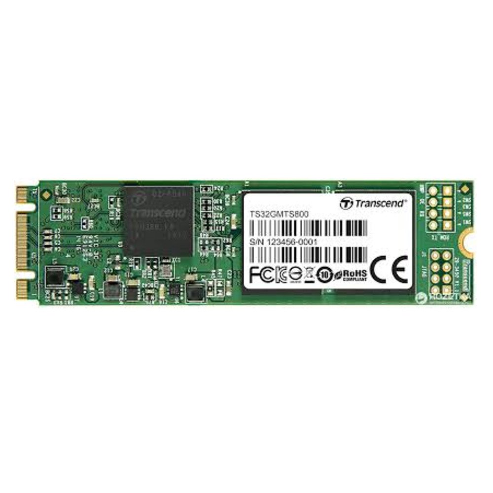 

SSD диск Transcend 32 Gb