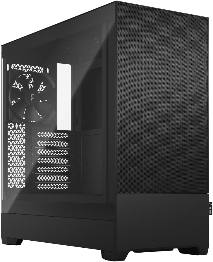 

Корпус Fractal Design Pop Air Black TG Clear Tint (FD-C-POA1A-02)