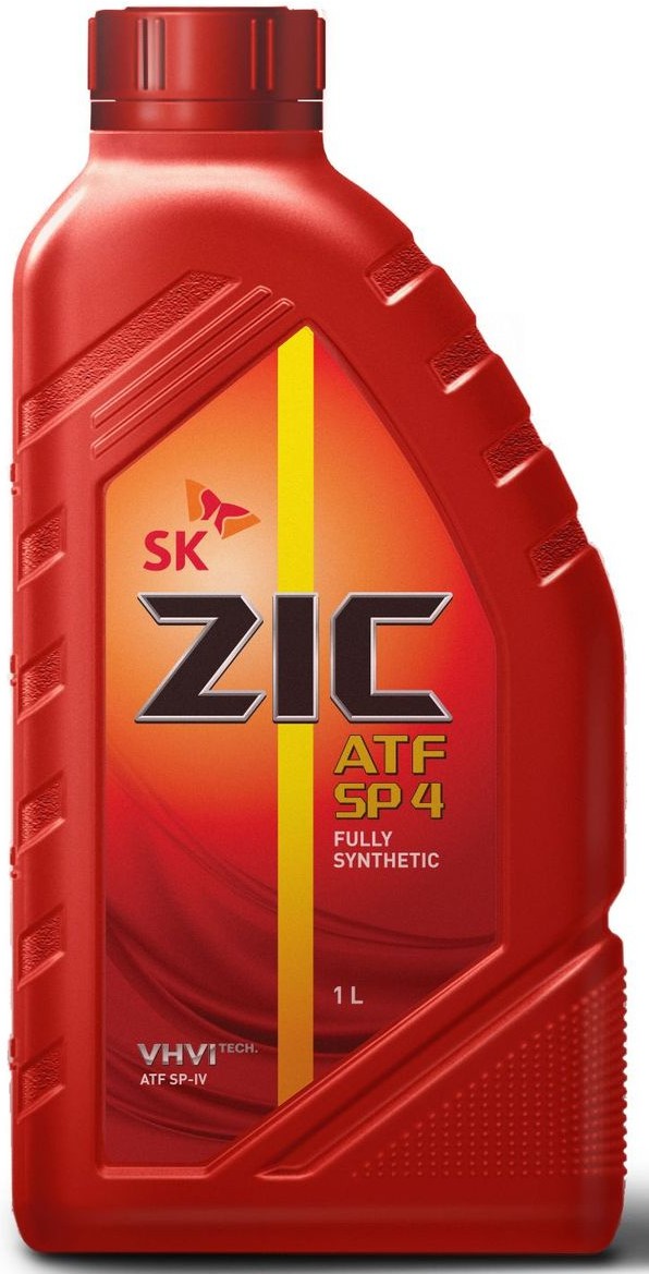

Трансмиссионное масло ZIC ATF SP 4 1л (132646)