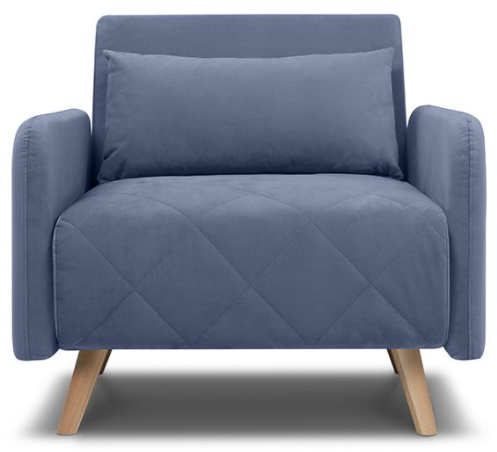 

Кресло-кровать Woodcraft Кускен Navy Blue, Кускен