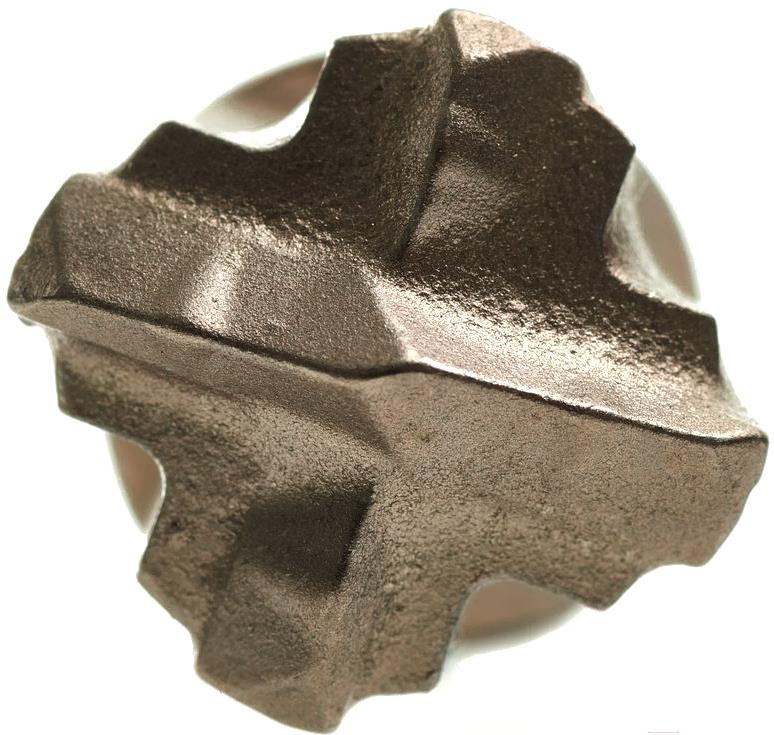 

Бур Milwaukee 4932352037, SDS-PLUS с 4-мя режущими кромками