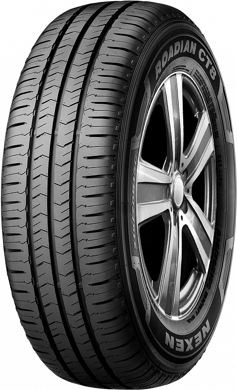 

Автомобильные шины Nexen Roadian CT8 225/65R16C 112/110S