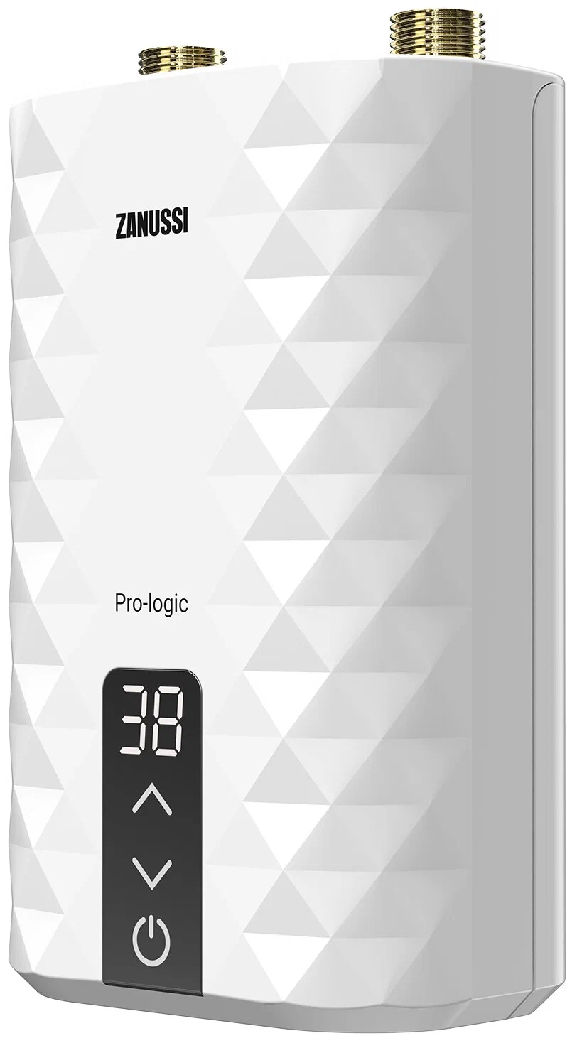 

Водонагреватель проточный Zanussi Pro-logic SPX 7 Digital