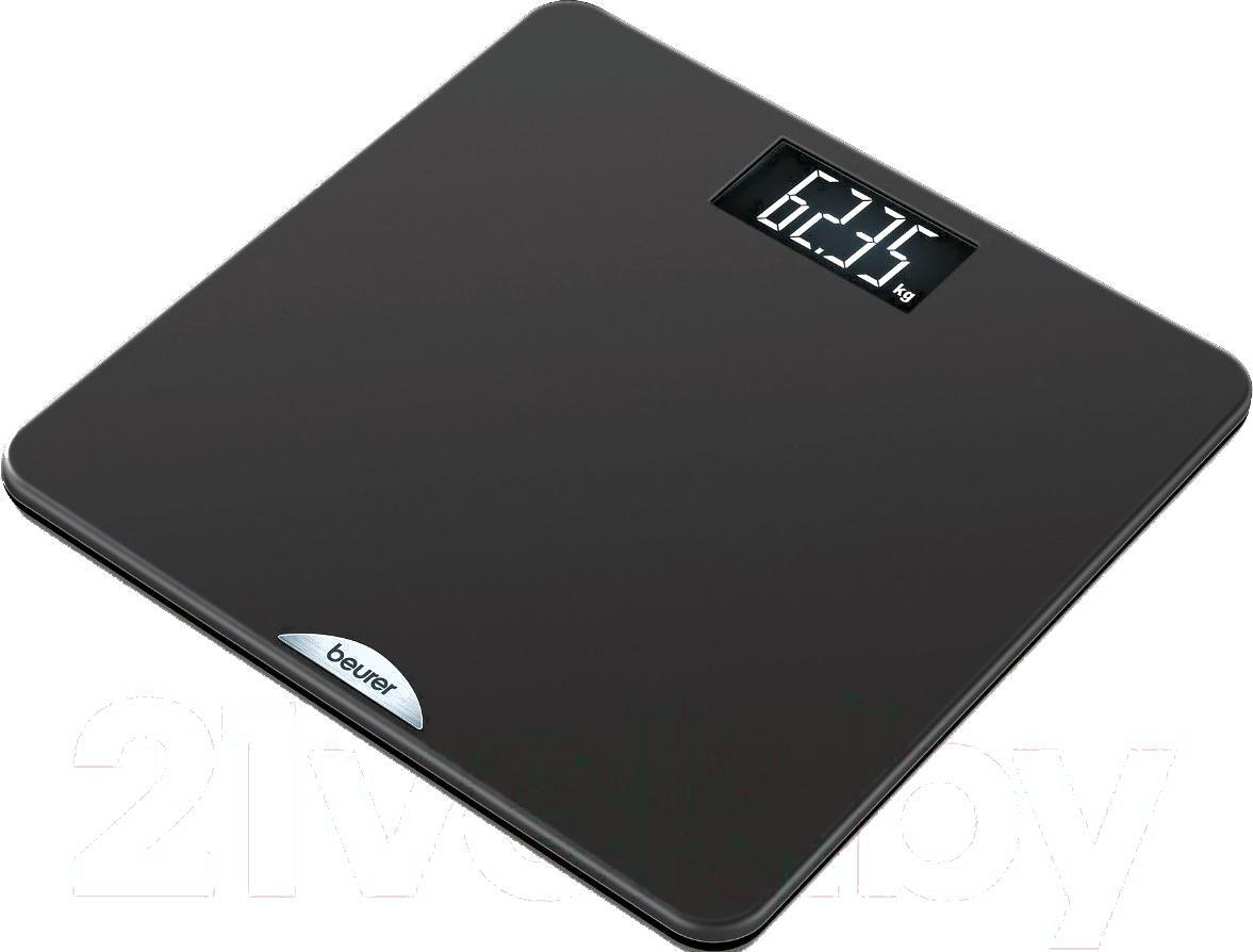 

Напольные весы Beurer PS 240 черный [754.15], Напольные весы Beurer PS 240 754.15 черный