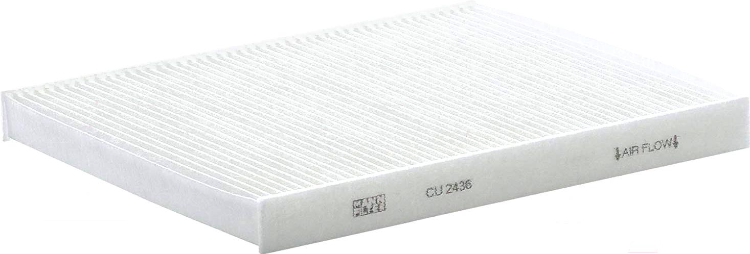 

Салонный фильтр Mann-Filter CU2436, CU2436