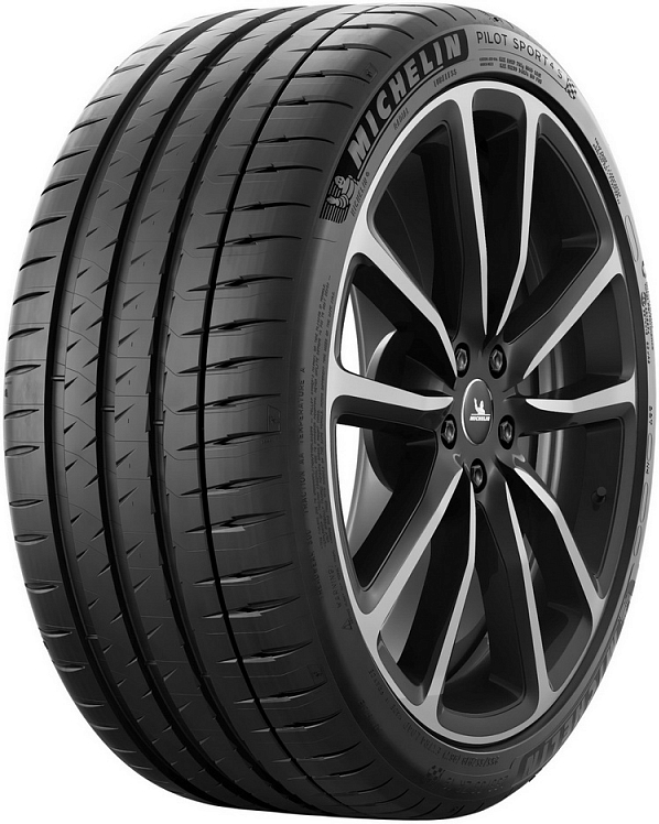 

Шины Michelin Летняя Pilot Sport 4 S 255/40R20 101Y, Автомобильные шины Michelin Pilot Sport 4 S 255/40R20 101Y