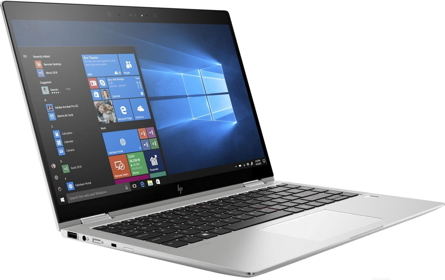 

Ноутбук HP EliteBook x360 1040 G6, EliteBook x360 1040 G6