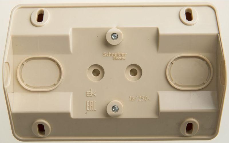

Розетка Schneider Electric Этюд PA16-105K