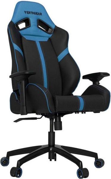 

Геймерское кресло Vertagear SL5000 черный/синий [VGSL5000BL], SL5000