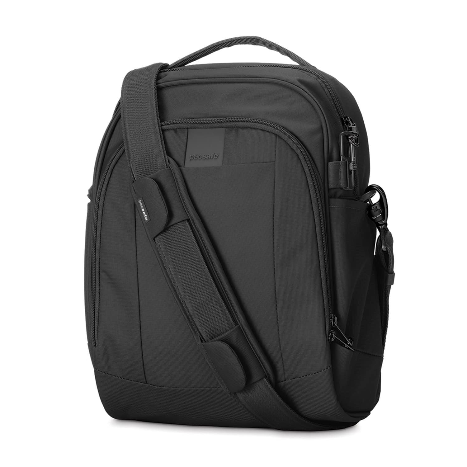

Сумка Pacsafe Metrosafe LS250 черный [30425100], Metrosafe LS250