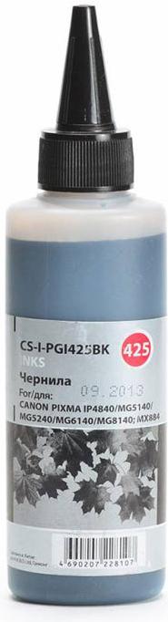 

Чернила CACTUS CS-I-PGI425BK, CS-I-PGI425BK