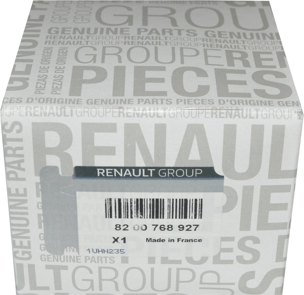 

Фильтр масляной Renault 8200768927