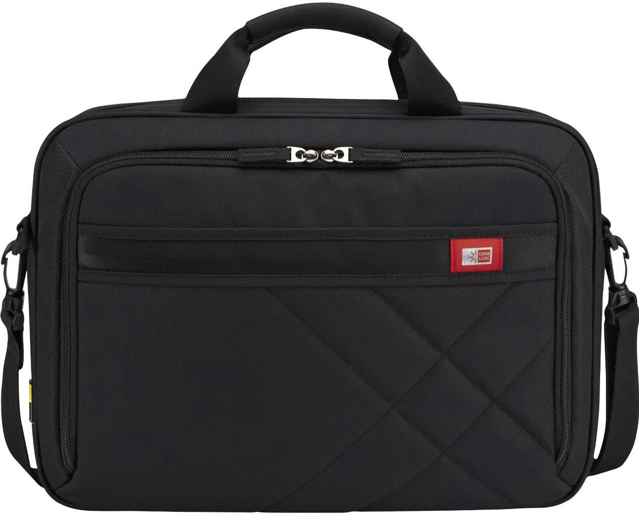 

Сумка для ноутбука Case Logic DLC-117, Сумка Case Logic 17 DLC-117-BLACK