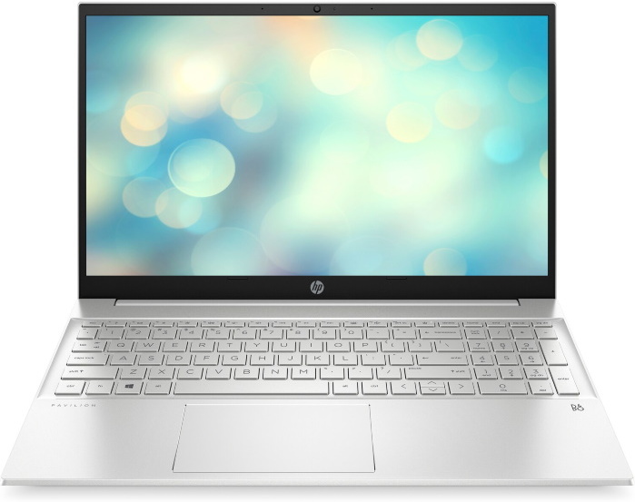 

Ноутбук HP Pavilion 15 8Gb 256Gb I5-1155G7 Silver (5D4Q6EA)